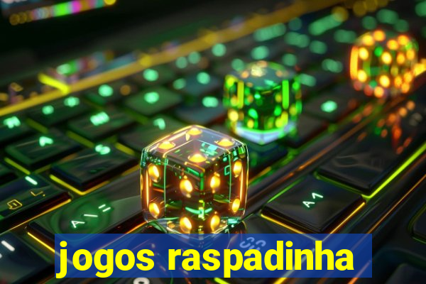 jogos raspadinha